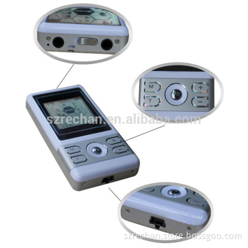 2014 best Physiotherapy massager mini tens machine EC16-01